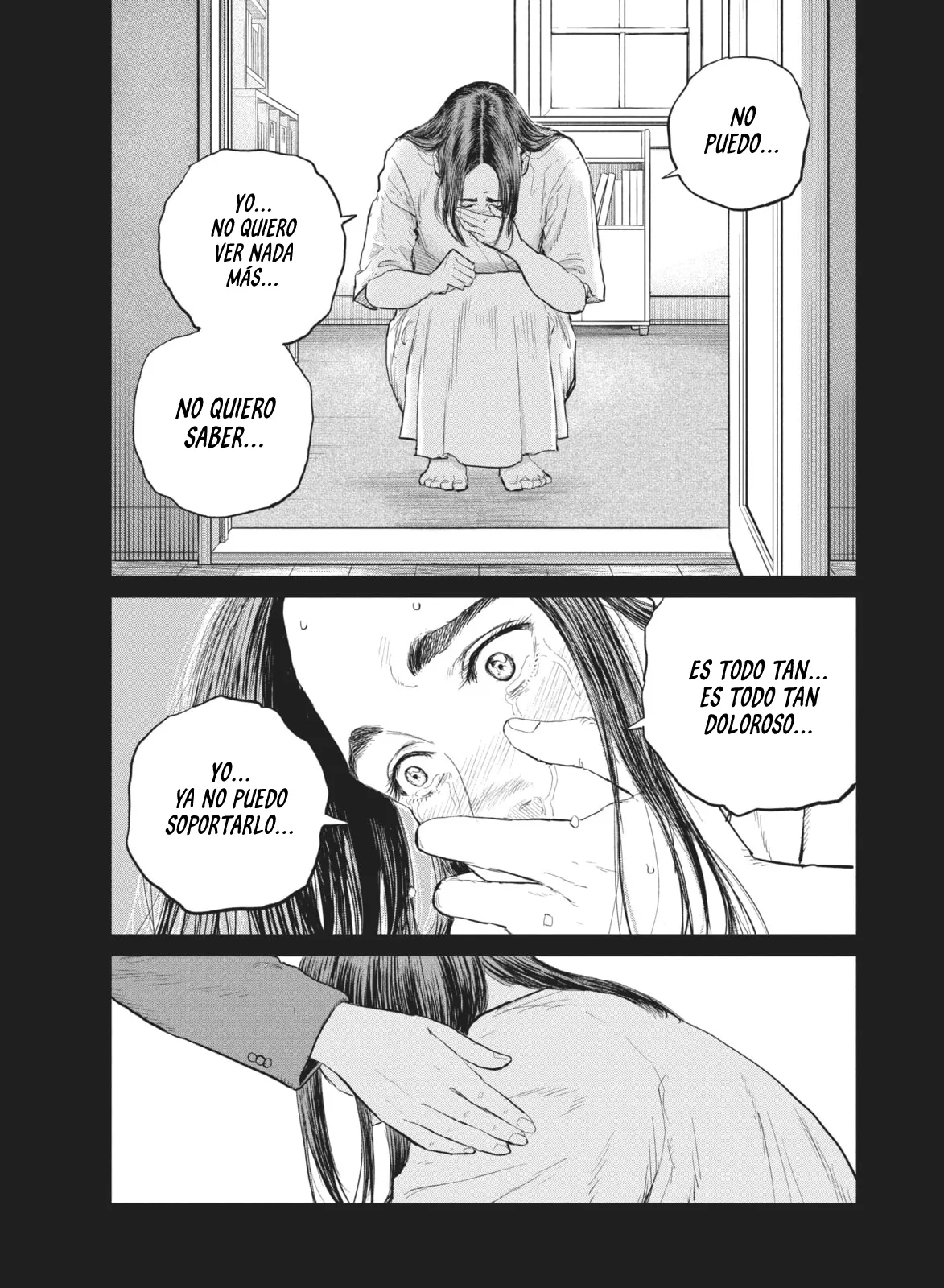 Darwin’s Incident Capítulo 42 - Page 19