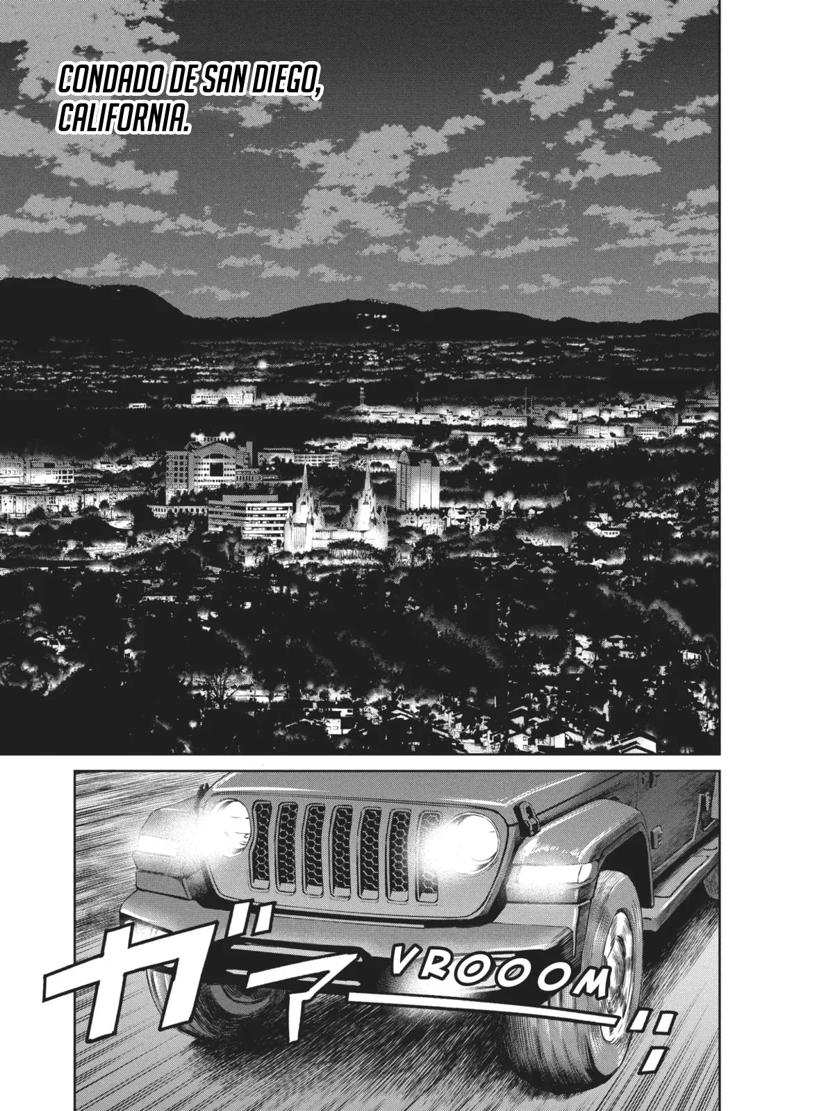 Darwin’s Incident Capítulo 42 - Page 26