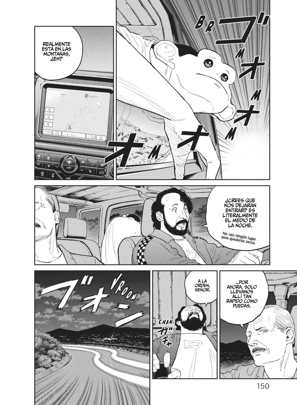 Darwin’s Incident Capítulo 42 - Page 27