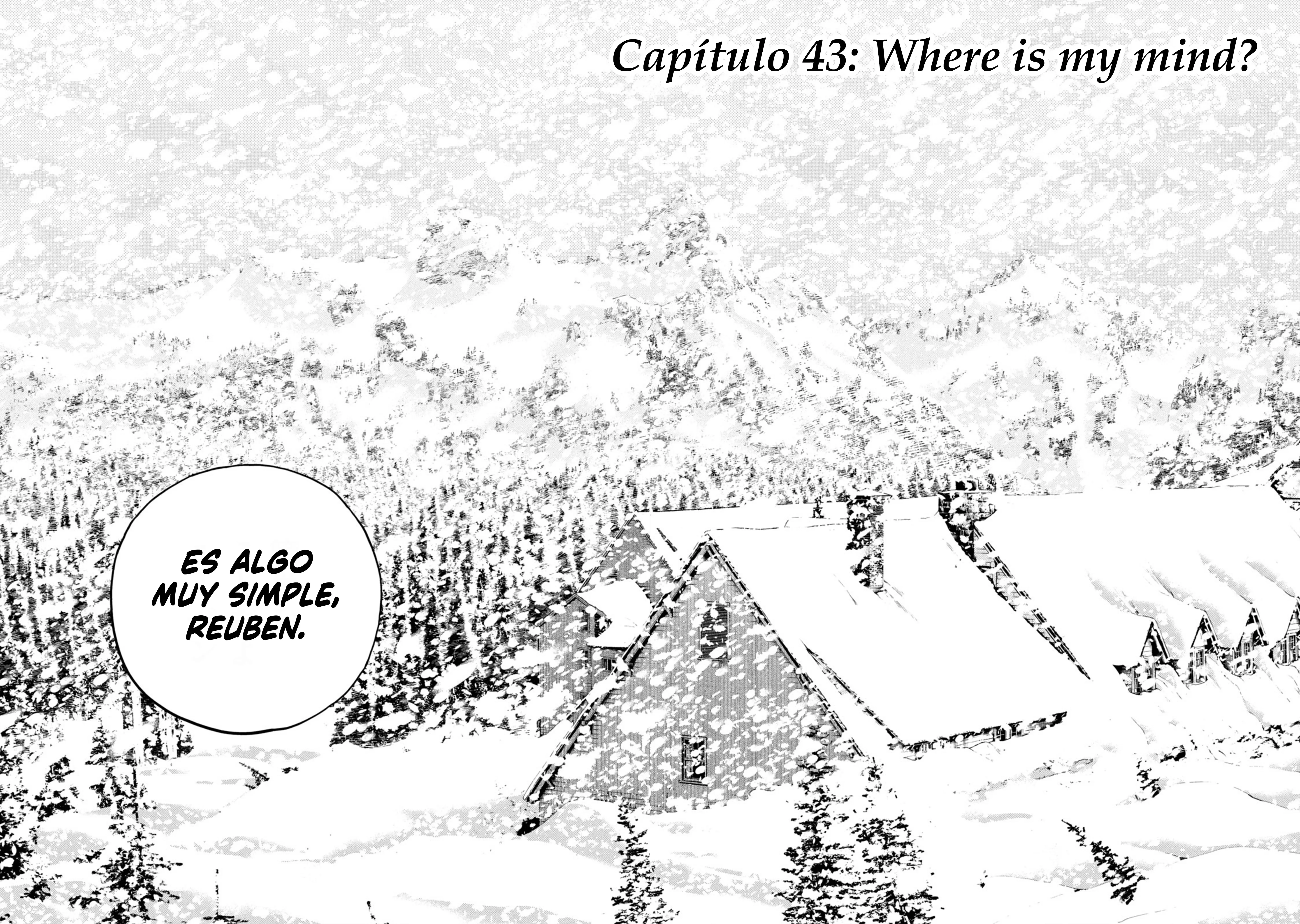 Darwin’s Incident Capítulo 43 - Page 2