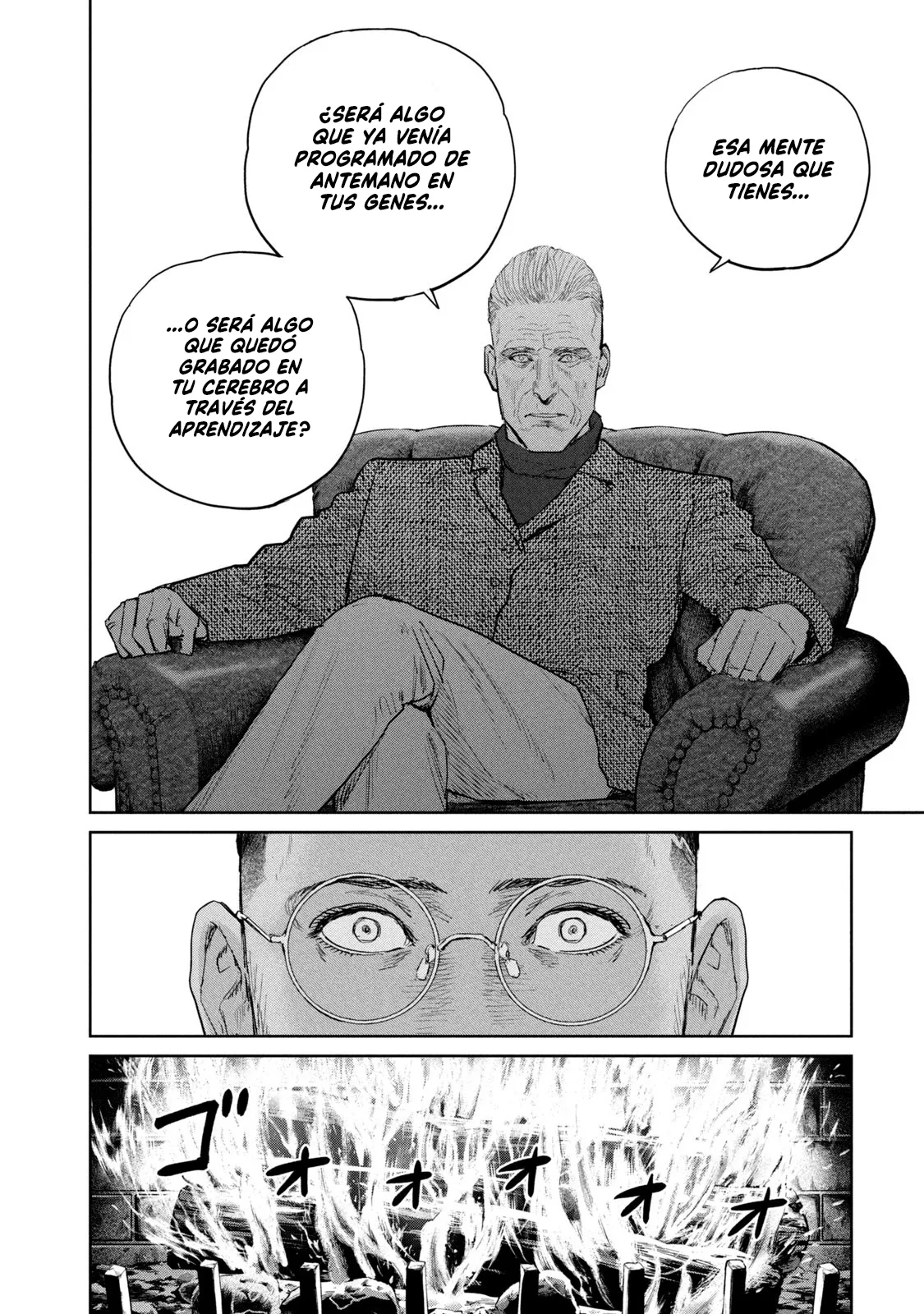 Darwin’s Incident Capítulo 43 - Page 7