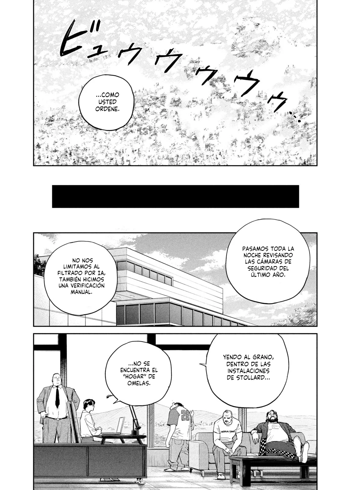 Darwin’s Incident Capítulo 43 - Page 11