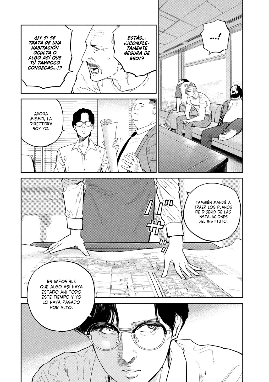 Darwin’s Incident Capítulo 43 - Page 12
