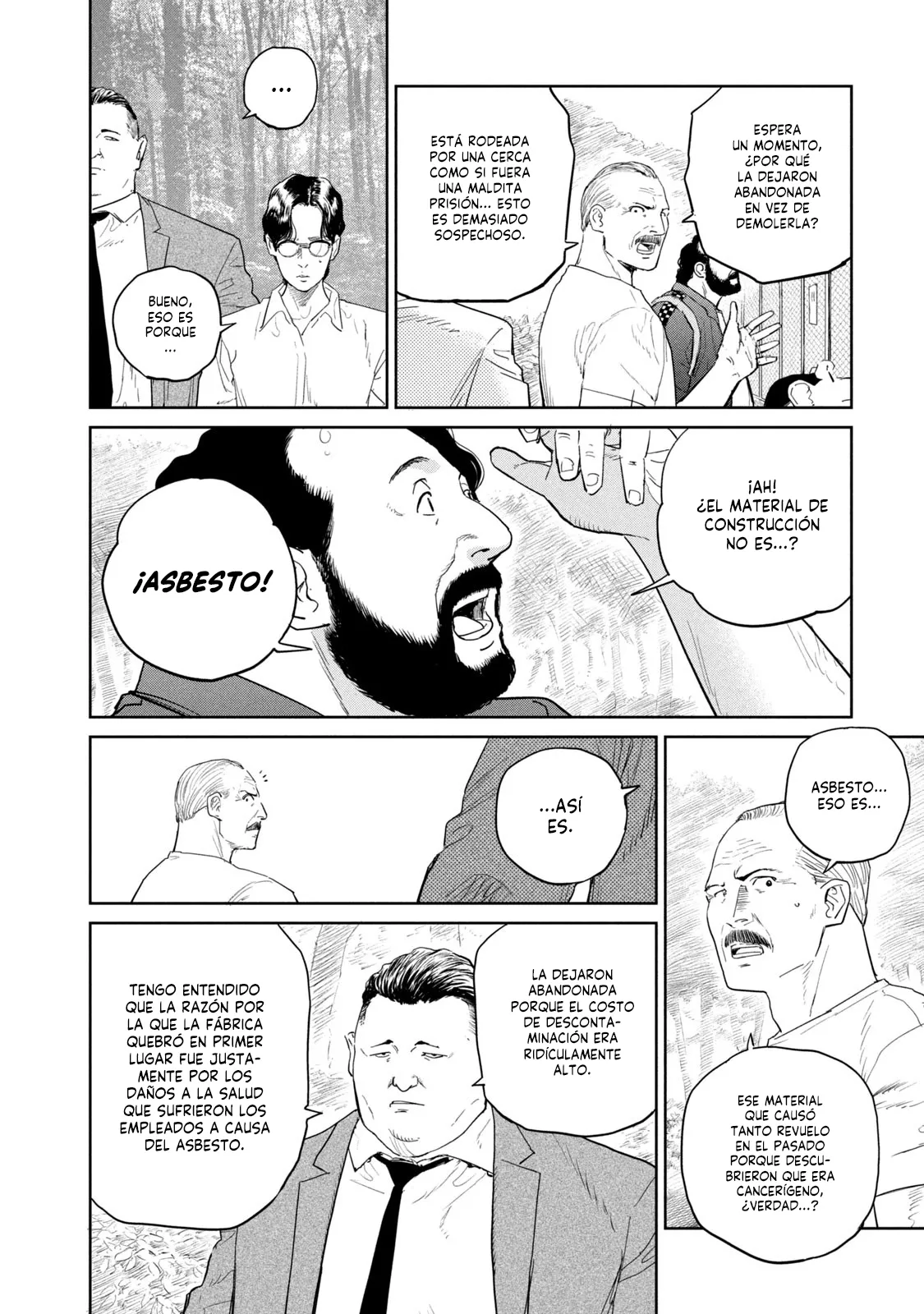 Darwin’s Incident Capítulo 43 - Page 16