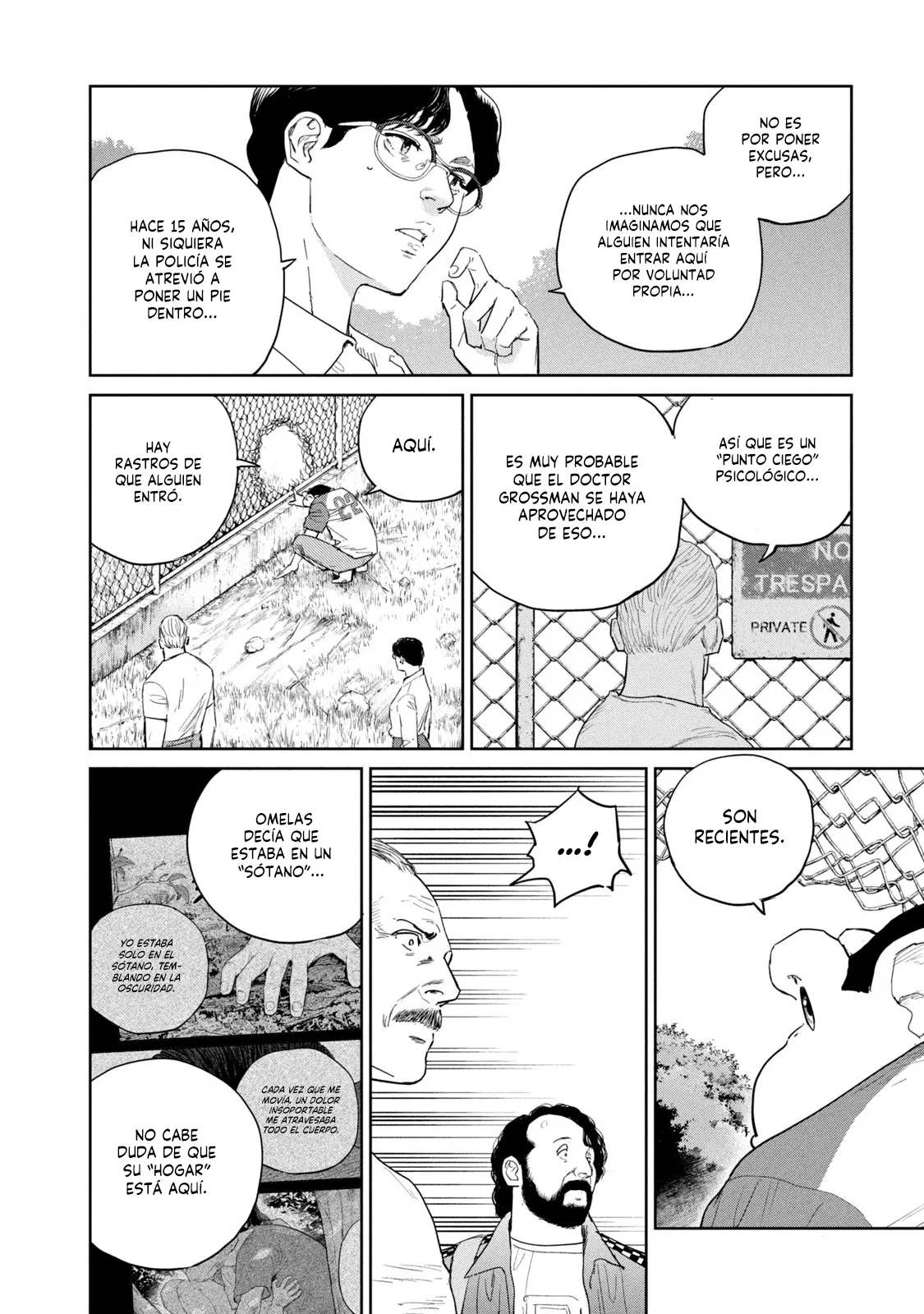 Darwin’s Incident Capítulo 43 - Page 18