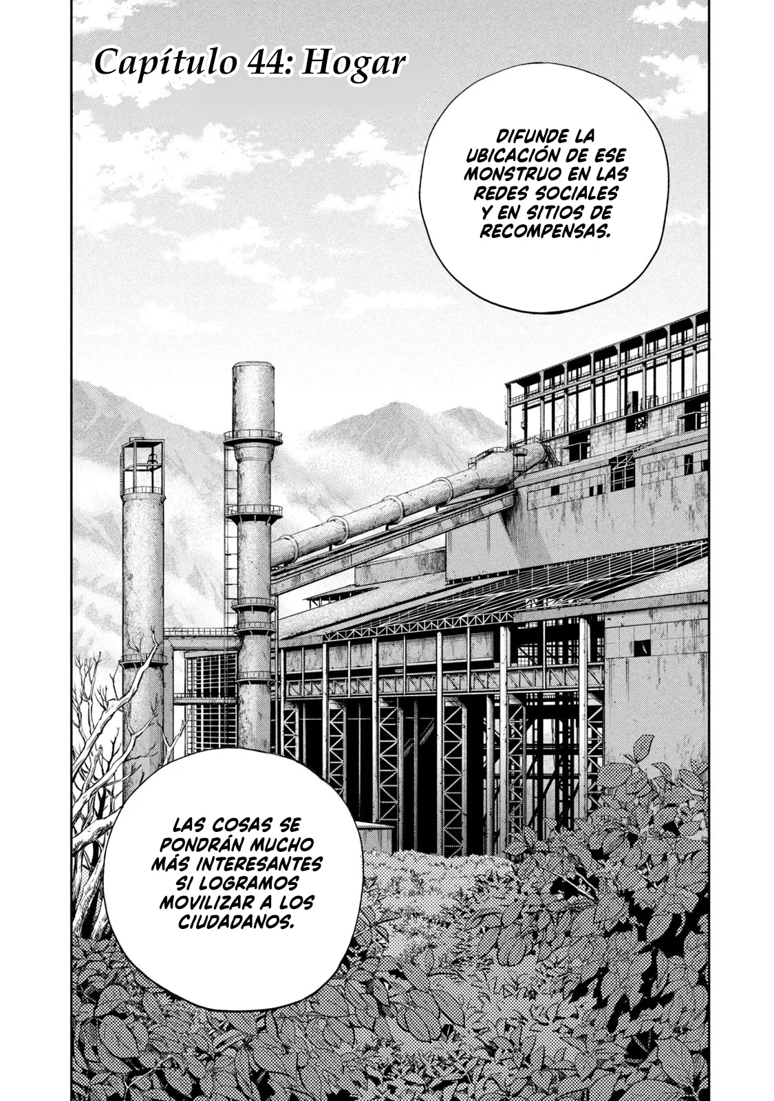 Darwin’s Incident Capítulo 44 - Page 4