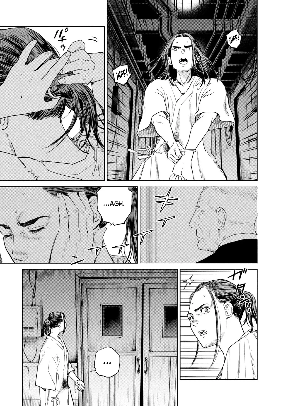 Darwin’s Incident Capítulo 44 - Page 5