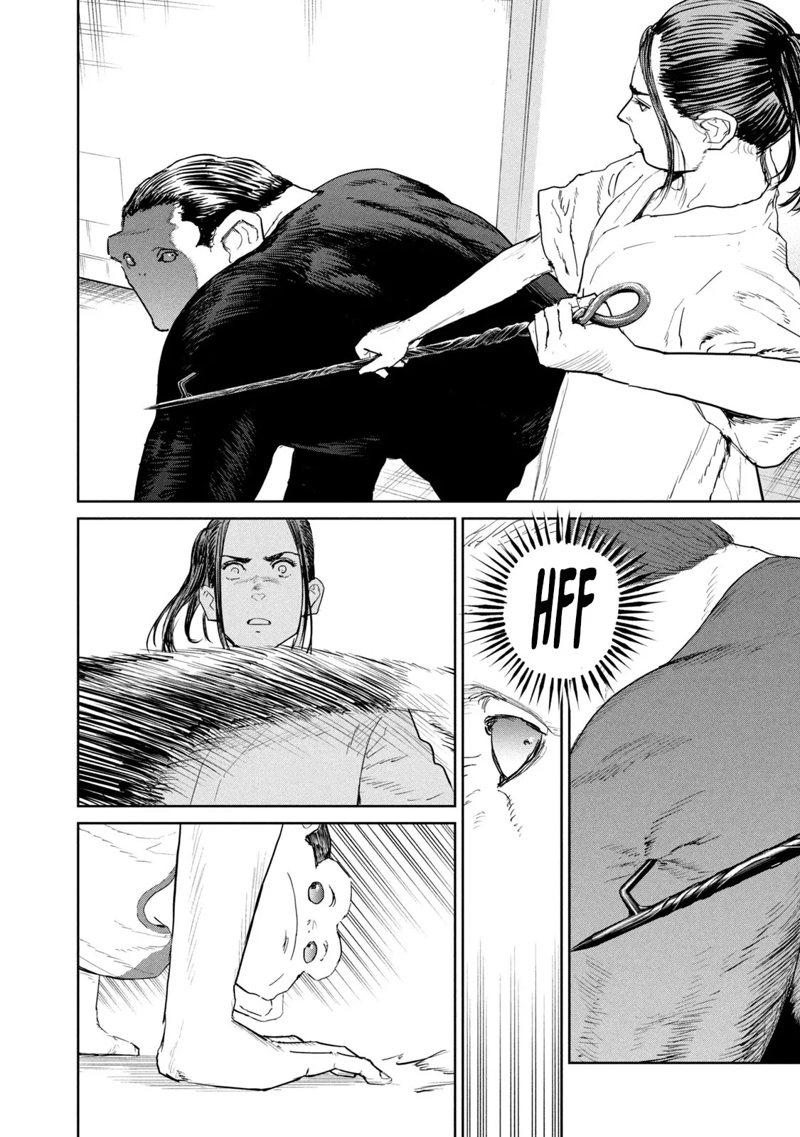 Darwin’s Incident Capítulo 44 - Page 23