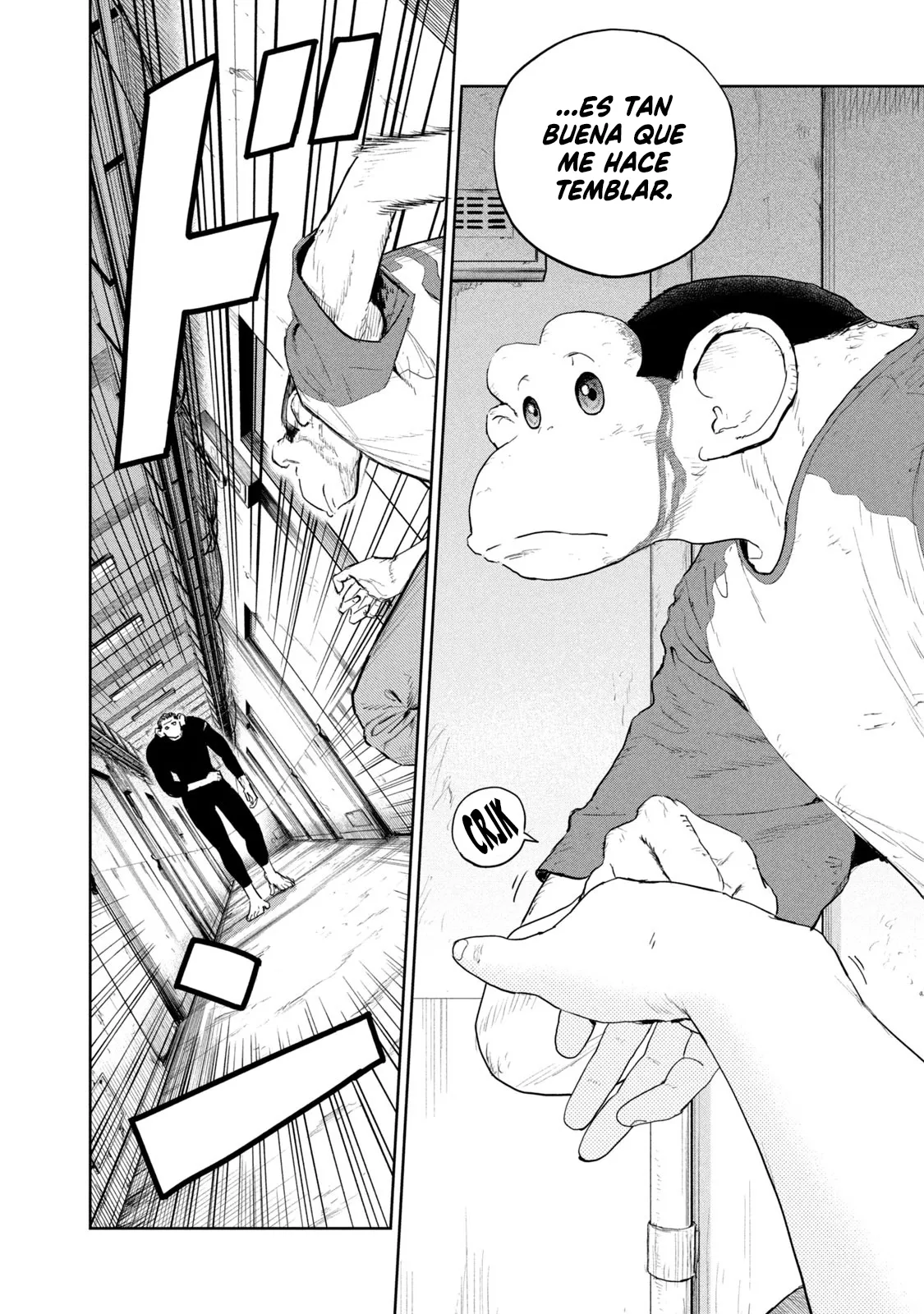 Darwin’s Incident Capítulo 44 - Page 27