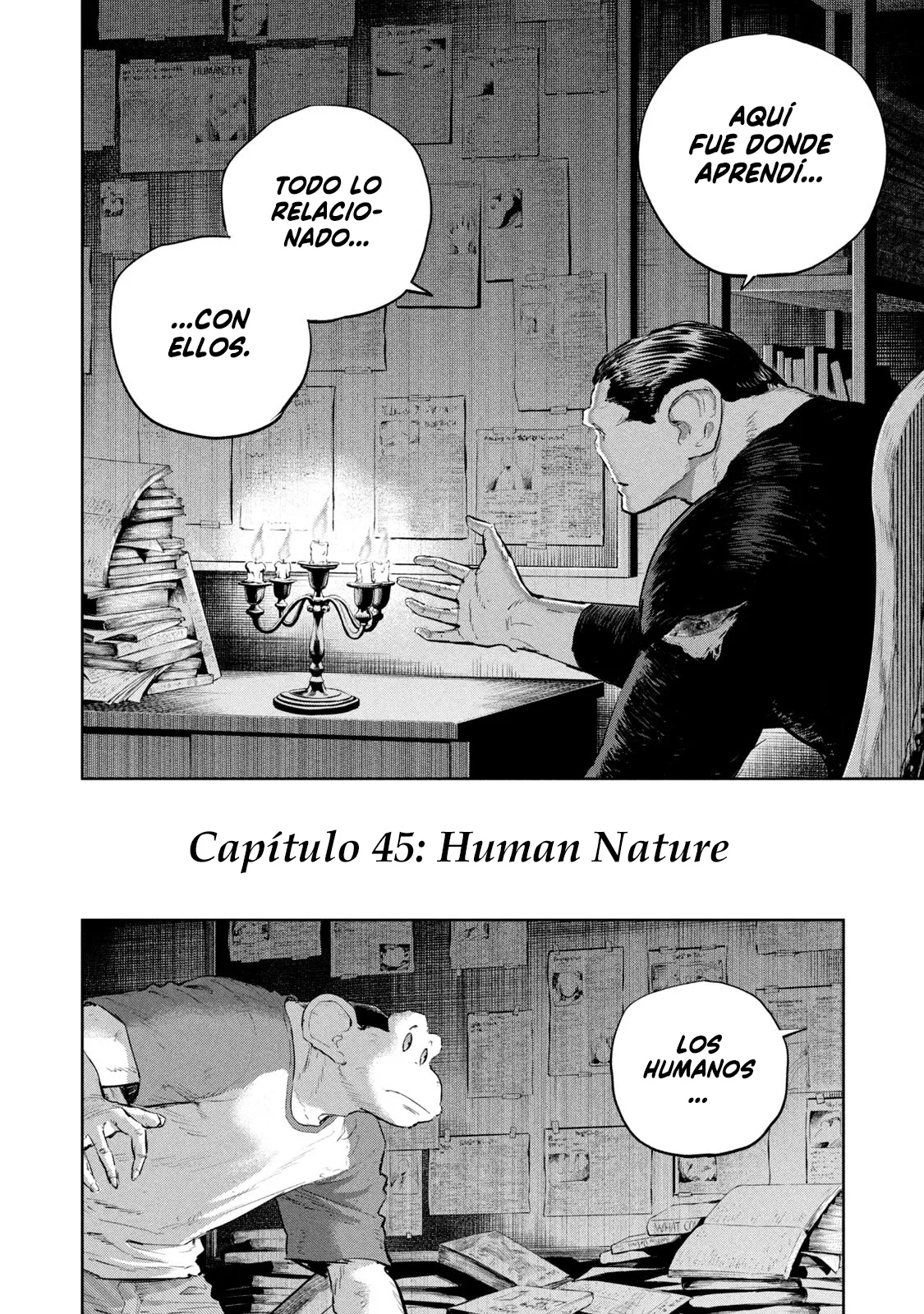 Darwin’s Incident Capítulo 45 - Page 2