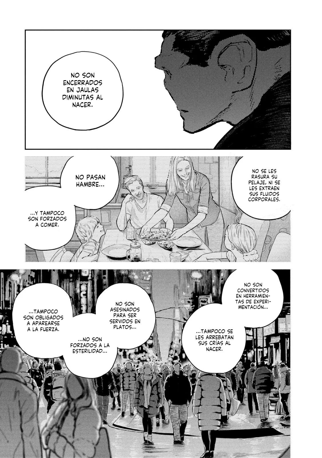 Darwin’s Incident Capítulo 45 - Page 3