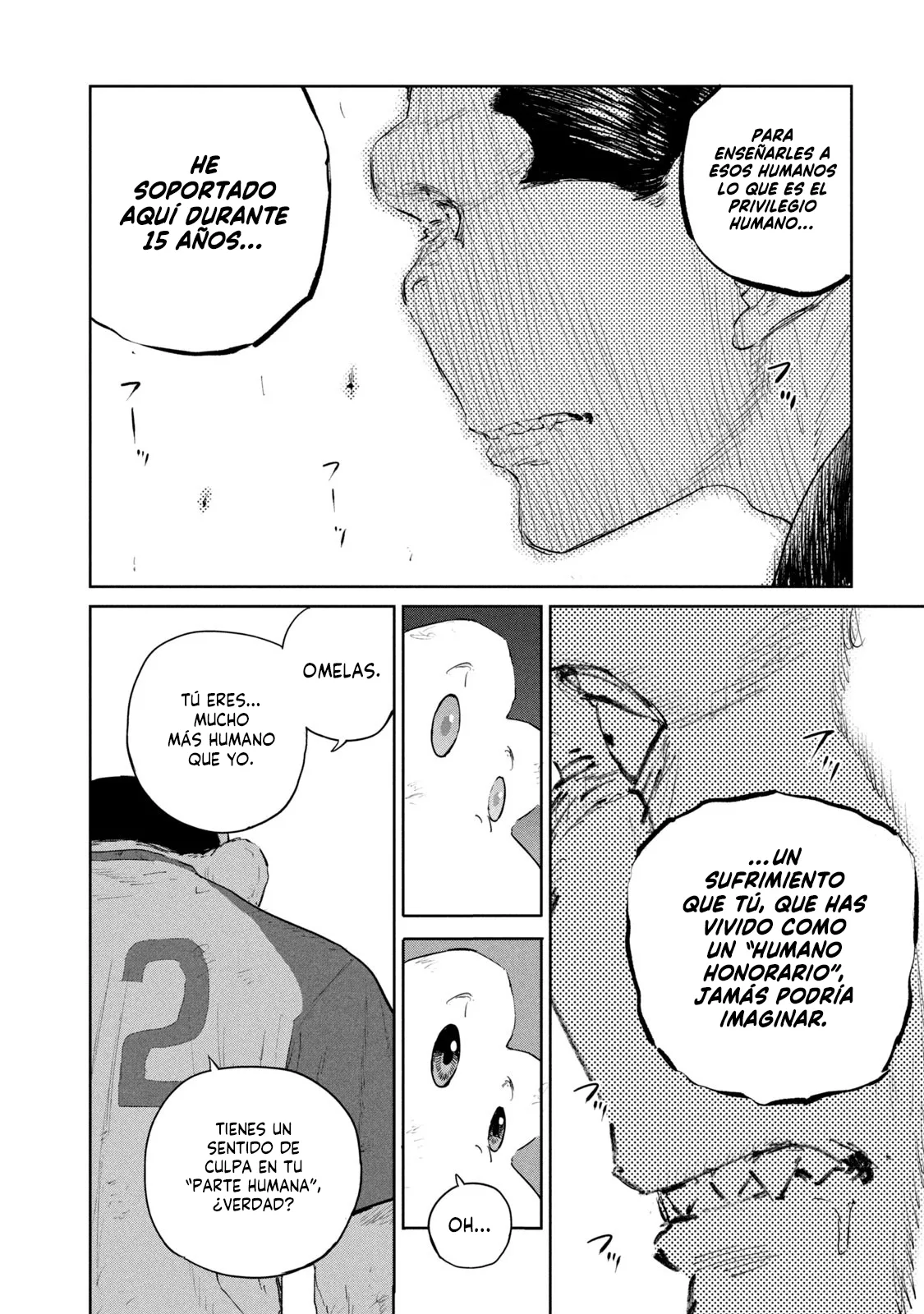 Darwin’s Incident Capítulo 45 - Page 4
