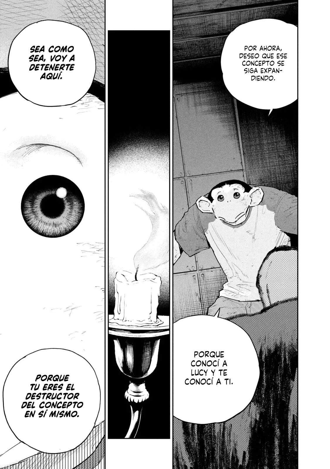 Darwin’s Incident Capítulo 45 - Page 7