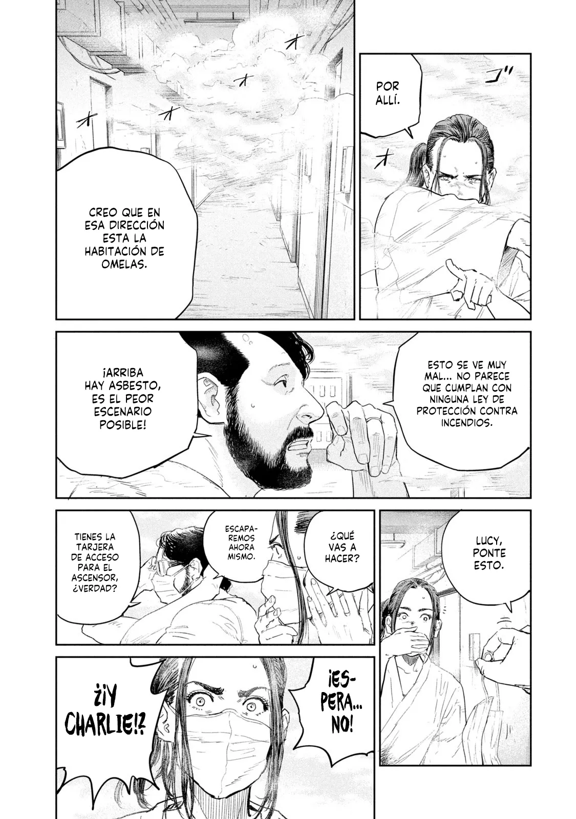 Darwin’s Incident Capítulo 45 - Page 19