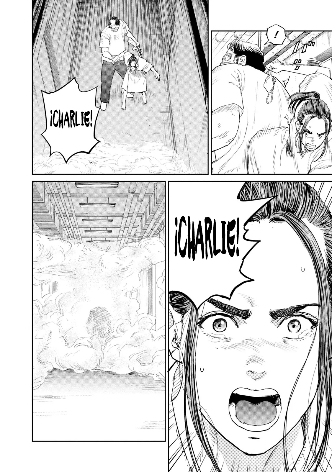 Darwin’s Incident Capítulo 45 - Page 21