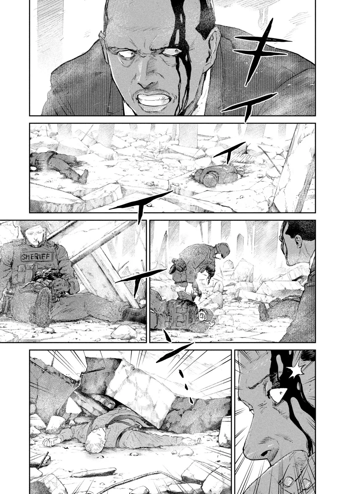 Darwin’s Incident Capítulo 46 - Page 1