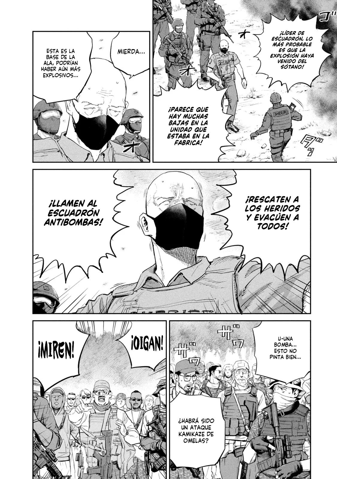 Darwin’s Incident Capítulo 46 - Page 2