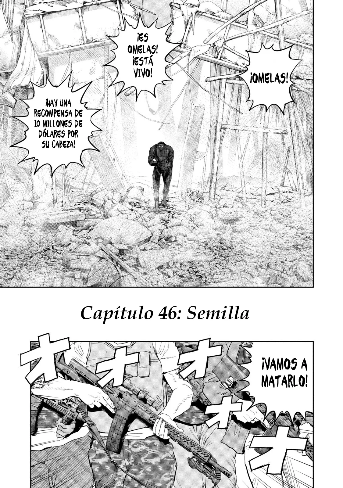 Darwin’s Incident Capítulo 46 - Page 3