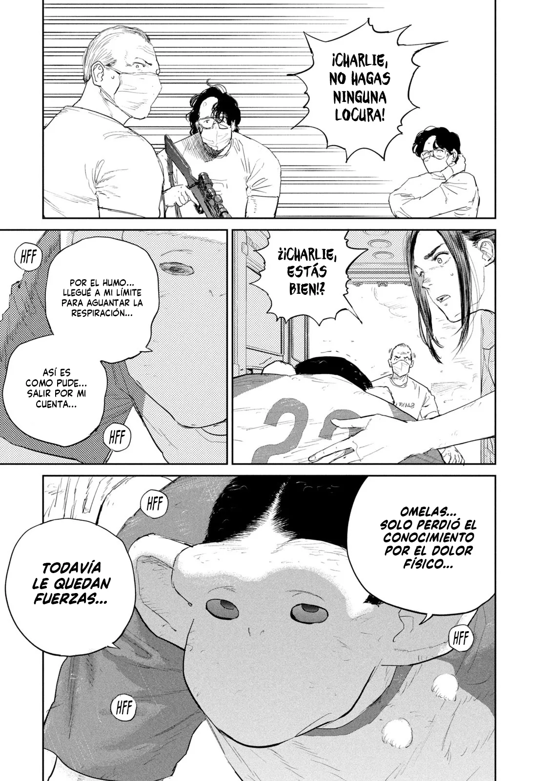Darwin’s Incident Capítulo 46 - Page 5