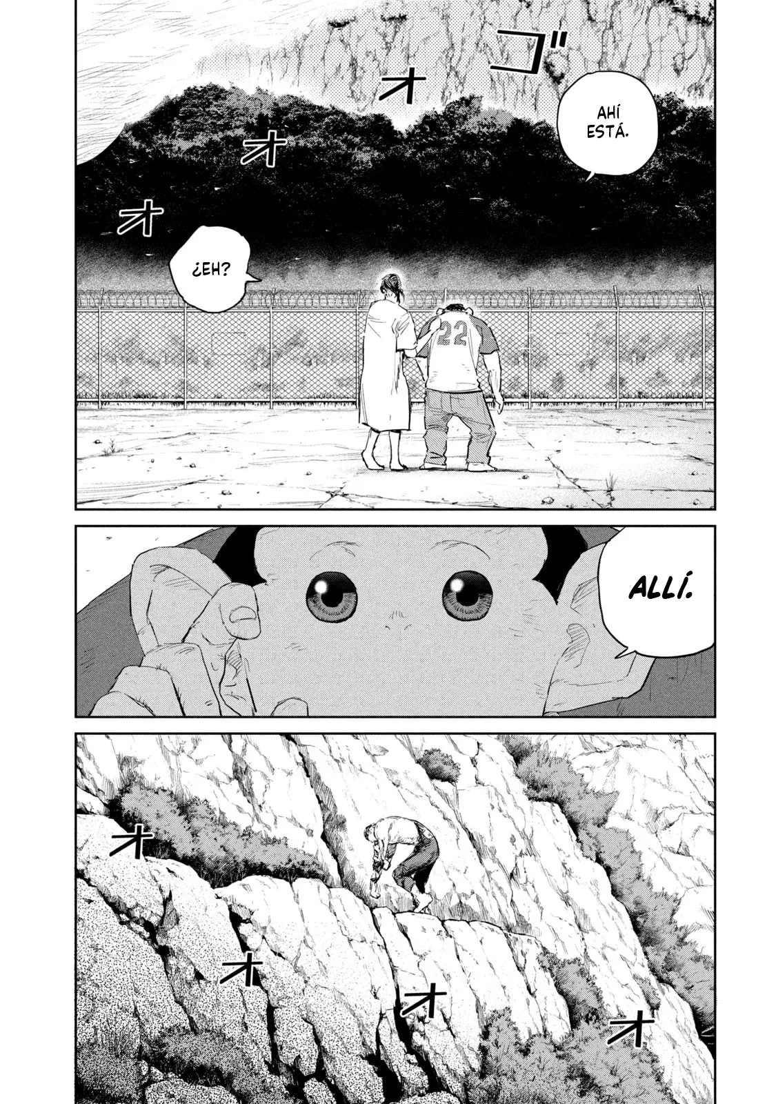 Darwin’s Incident Capítulo 46 - Page 22