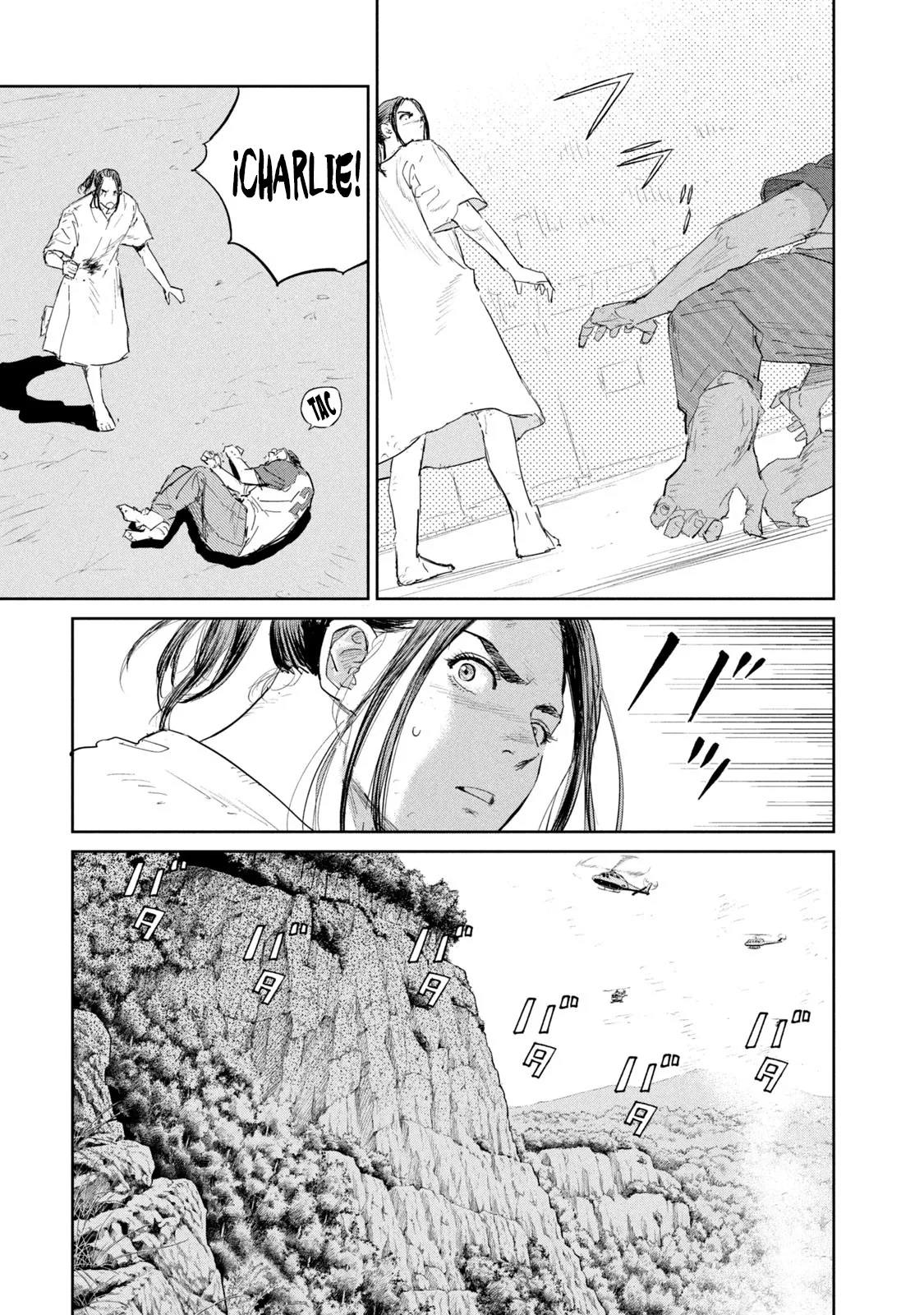 Darwin’s Incident Capítulo 46 - Page 25