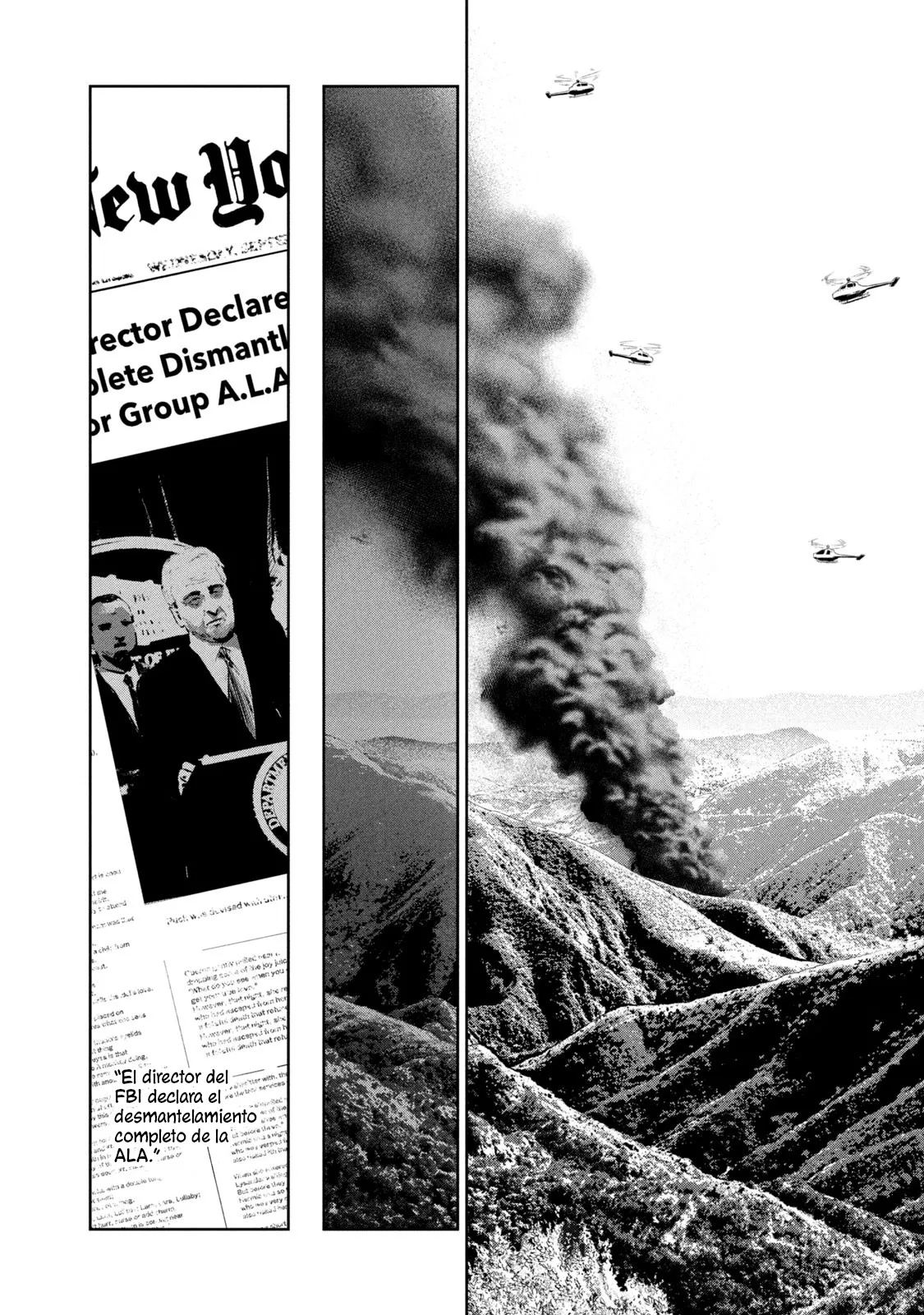 Darwin’s Incident Capítulo 46 - Page 26