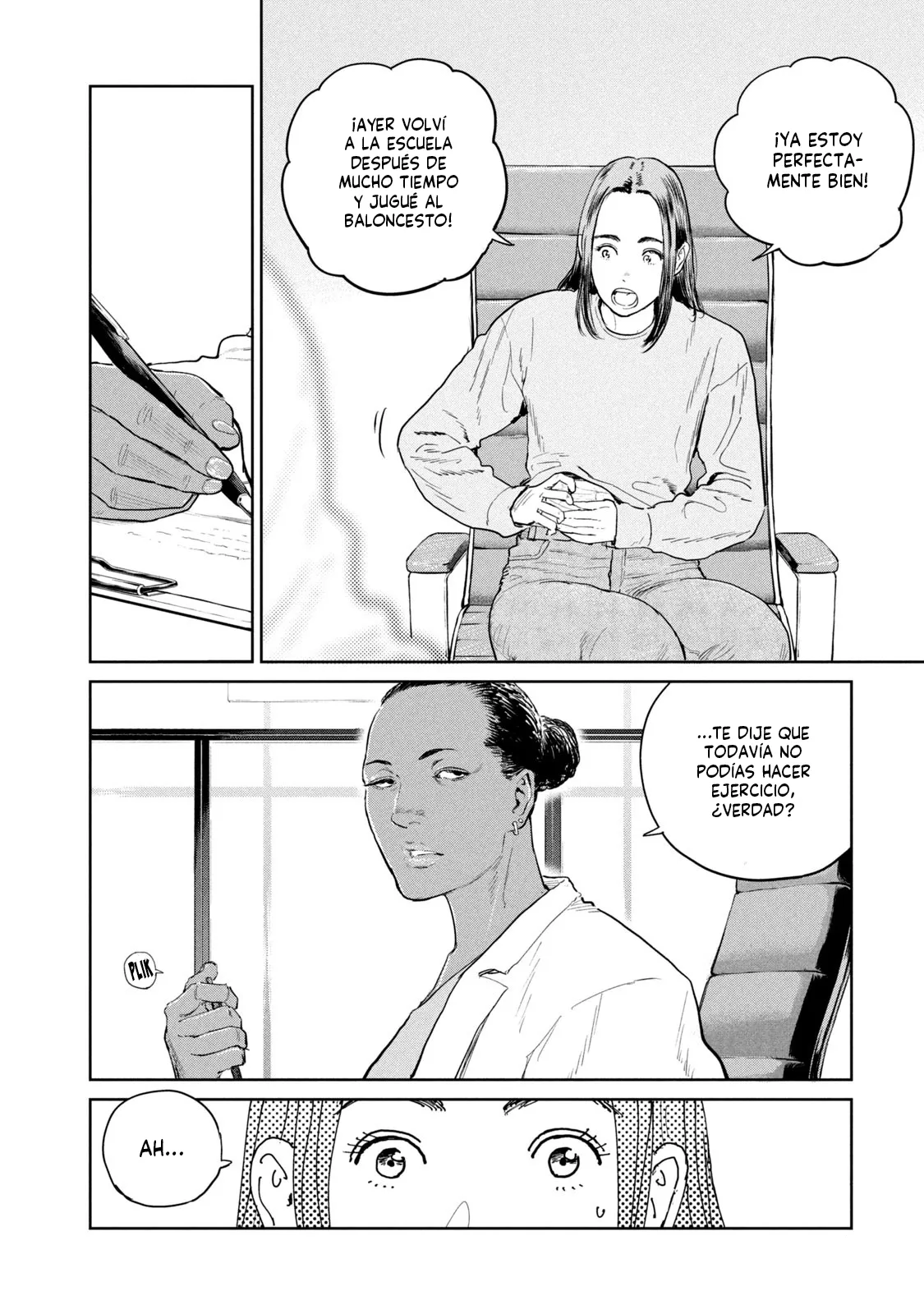 Darwin’s Incident Capítulo 46 - Page 28