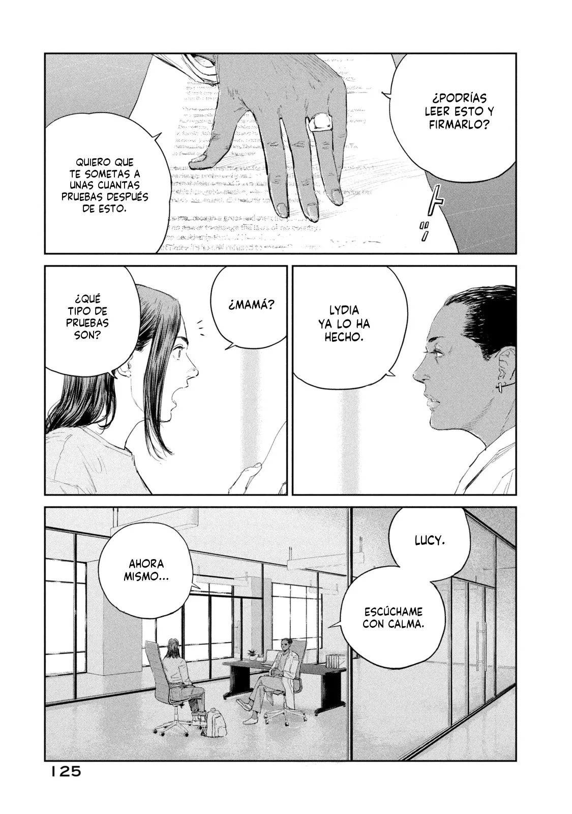 Darwin’s Incident Capítulo 46 - Page 31