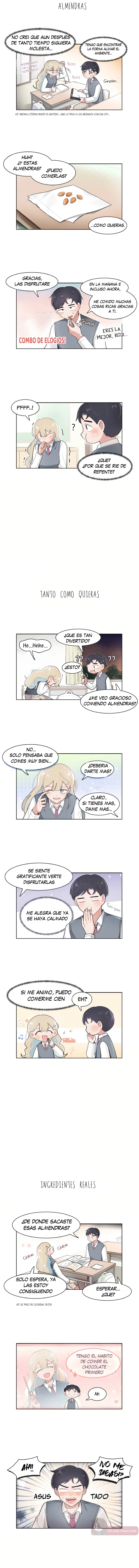 Solo Quiero vencerte Capítulo 111 - Page 5