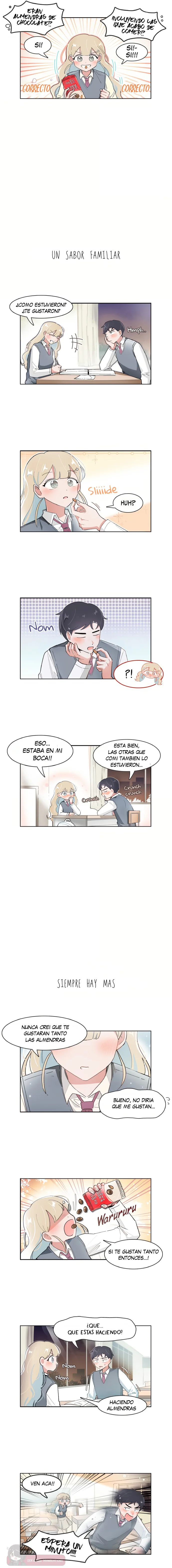 Solo Quiero vencerte Capítulo 111 - Page 6