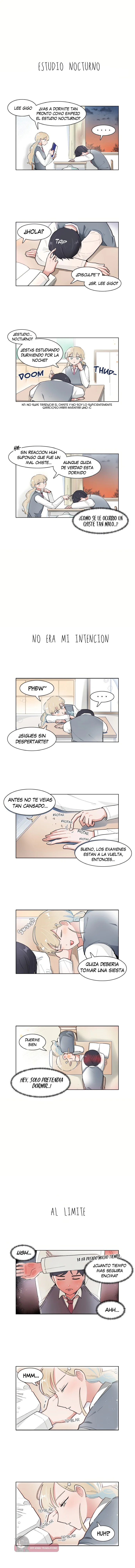 Solo Quiero vencerte Capítulo 112 - Page 2