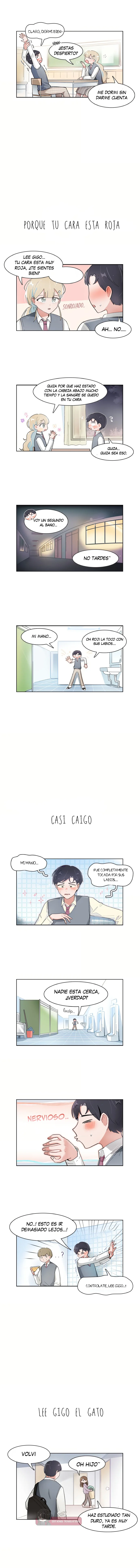 Solo Quiero vencerte Capítulo 112 - Page 3