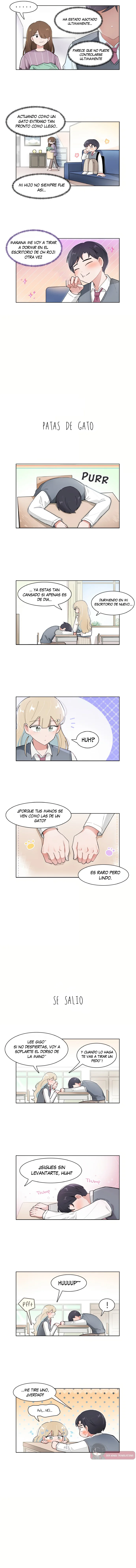 Solo Quiero vencerte Capítulo 112 - Page 4