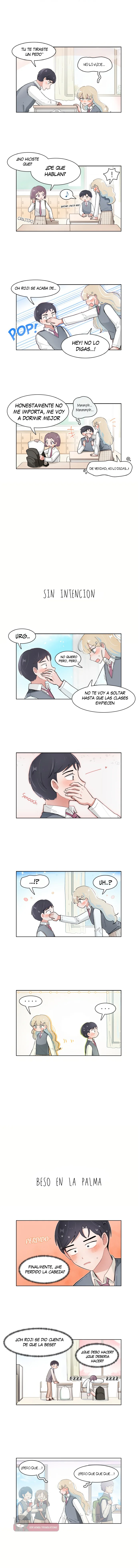 Solo Quiero vencerte Capítulo 112 - Page 5