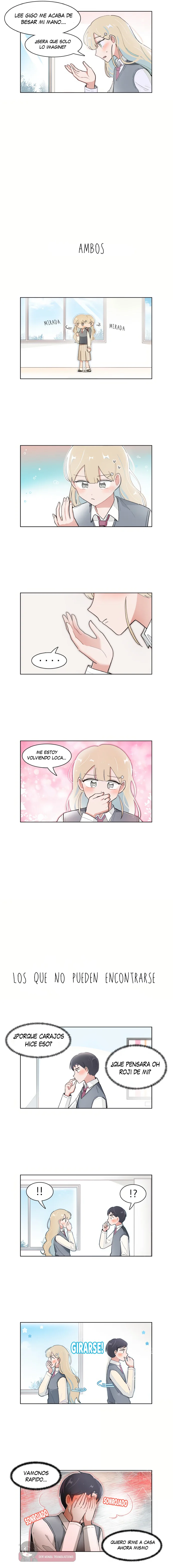 Solo Quiero vencerte Capítulo 112 - Page 6