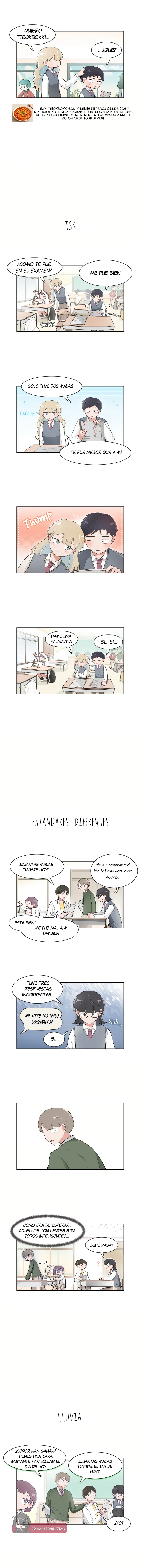 Solo Quiero vencerte Capítulo 113 - Page 3