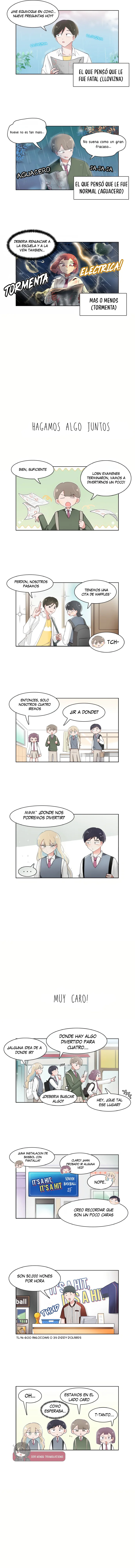 Solo Quiero vencerte Capítulo 113 - Page 4