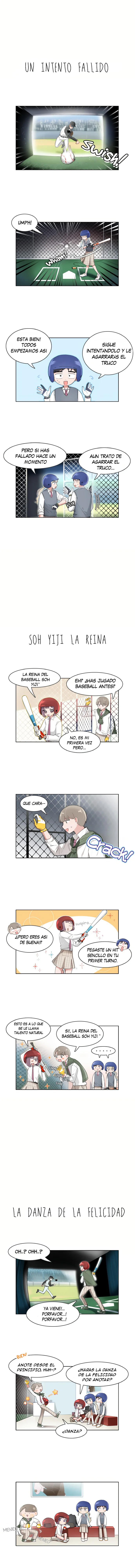 Solo Quiero vencerte Capítulo 114 - Page 2