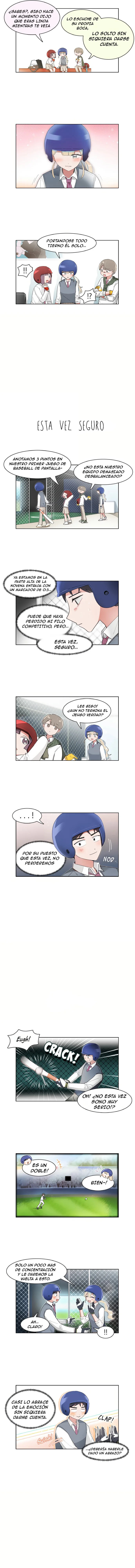 Solo Quiero vencerte Capítulo 114 - Page 4