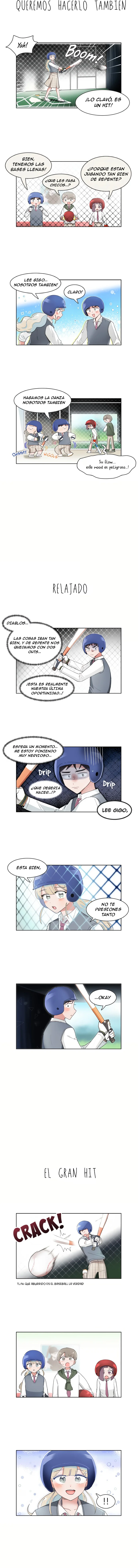 Solo Quiero vencerte Capítulo 114 - Page 5