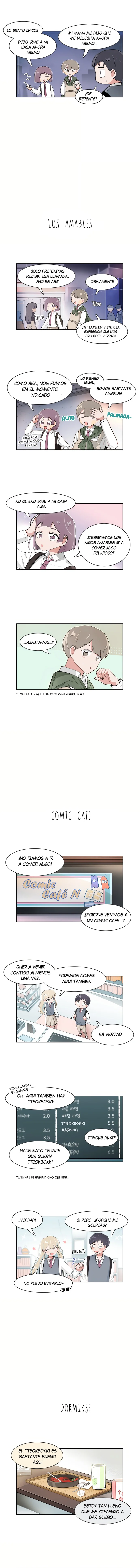 Solo Quiero vencerte Capítulo 115 - Page 3