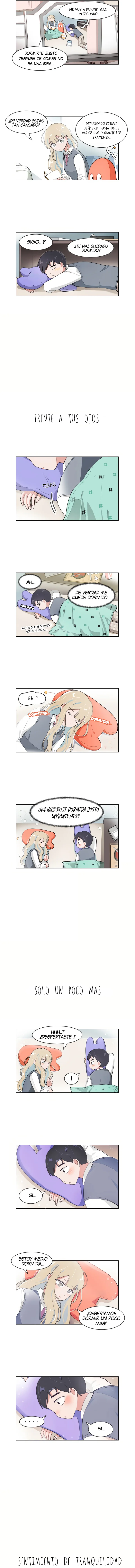 Solo Quiero vencerte Capítulo 115 - Page 4