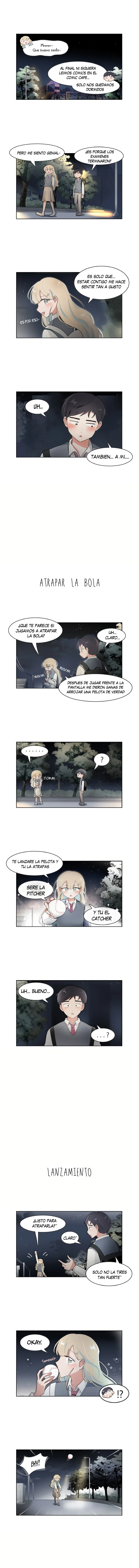 Solo Quiero vencerte Capítulo 115 - Page 5