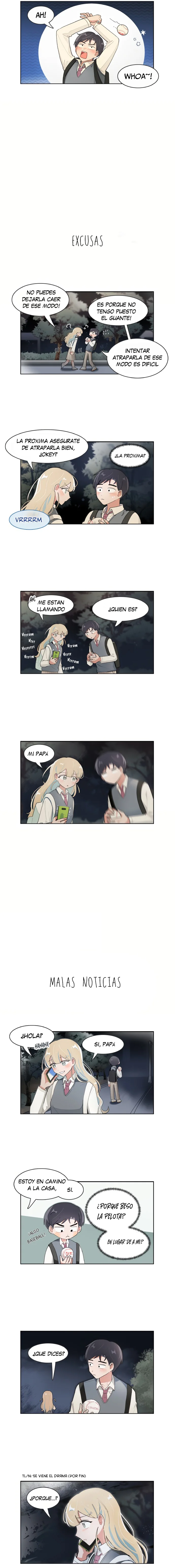 Solo Quiero vencerte Capítulo 115 - Page 6