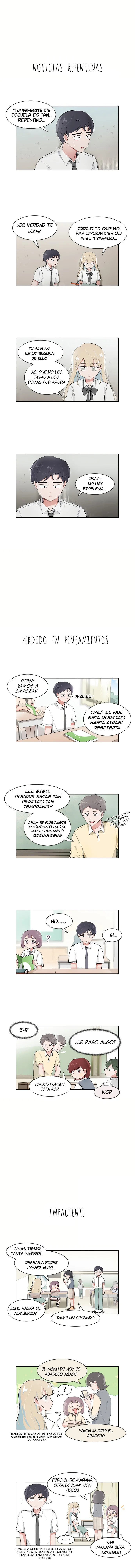 Solo Quiero vencerte Capítulo 117 - Page 2