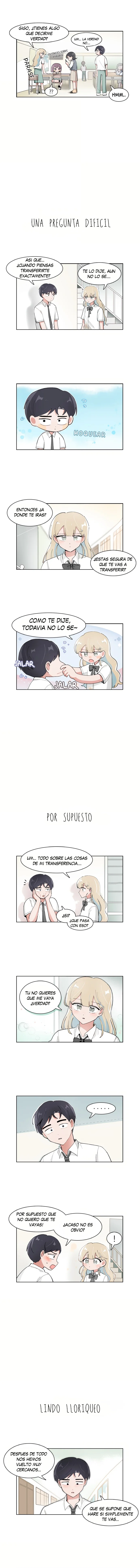 Solo Quiero vencerte Capítulo 117 - Page 3