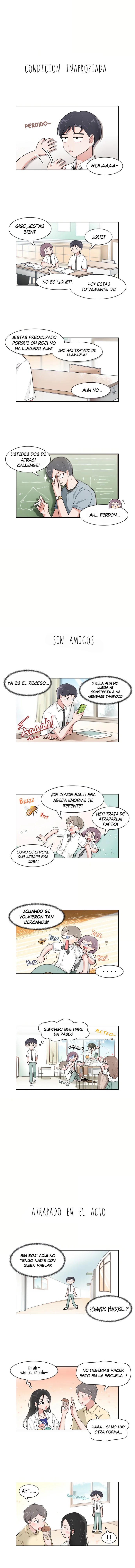 Solo Quiero vencerte Capítulo 118 - Page 2