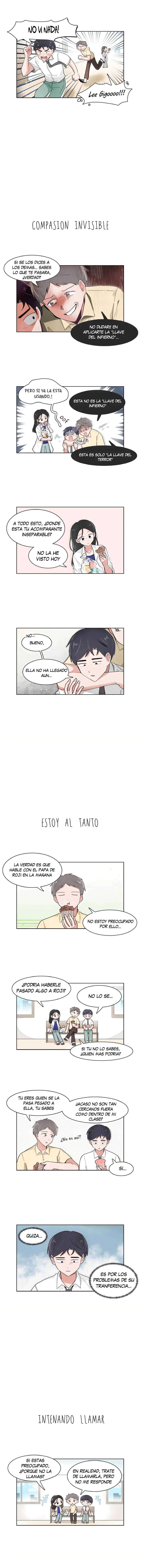 Solo Quiero vencerte Capítulo 118 - Page 3