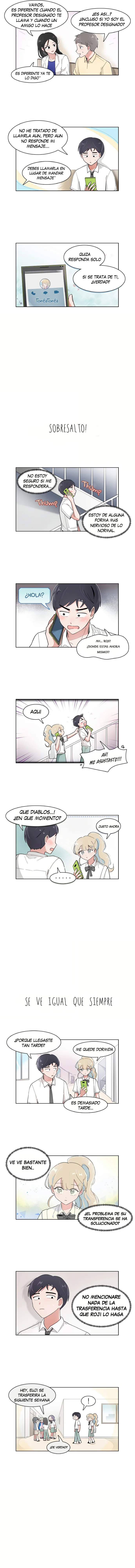 Solo Quiero vencerte Capítulo 118 - Page 4