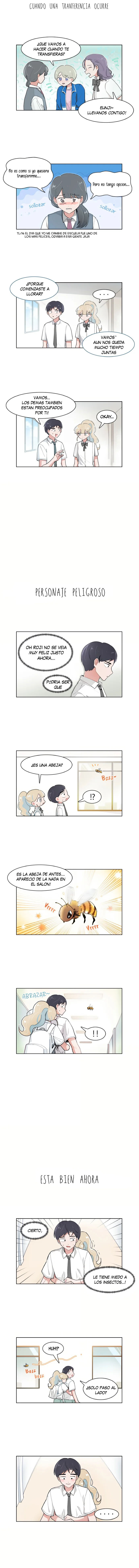 Solo Quiero vencerte Capítulo 118 - Page 5